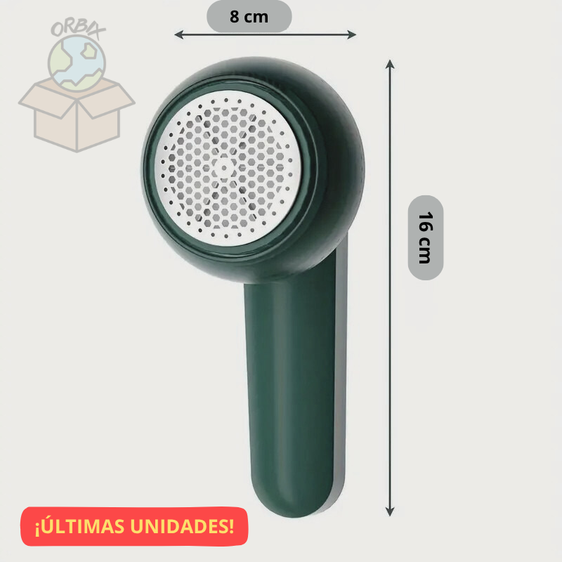 ¡Ropa Nueva Todos los Días! Quita Pelusas Portátil  👔 👗