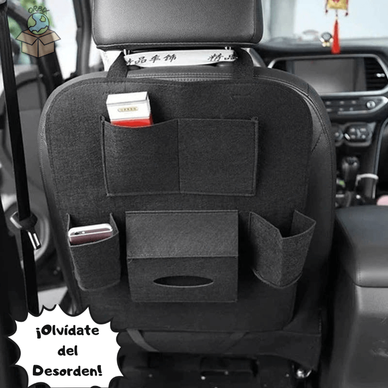 BOLSO ORGANIZADOR PARA AUTO