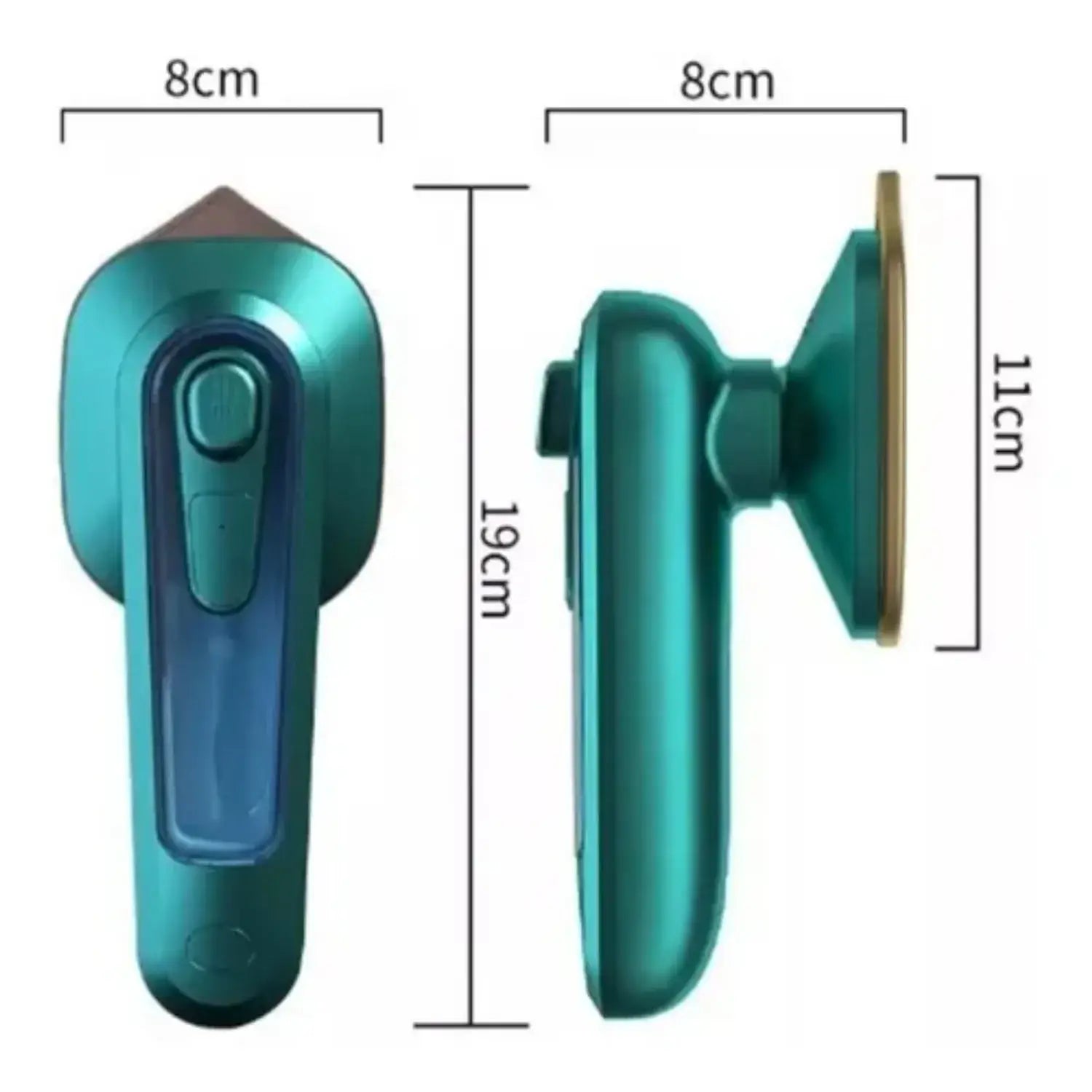 Mini Plancha de Vapor Portátil para tu Ropa.