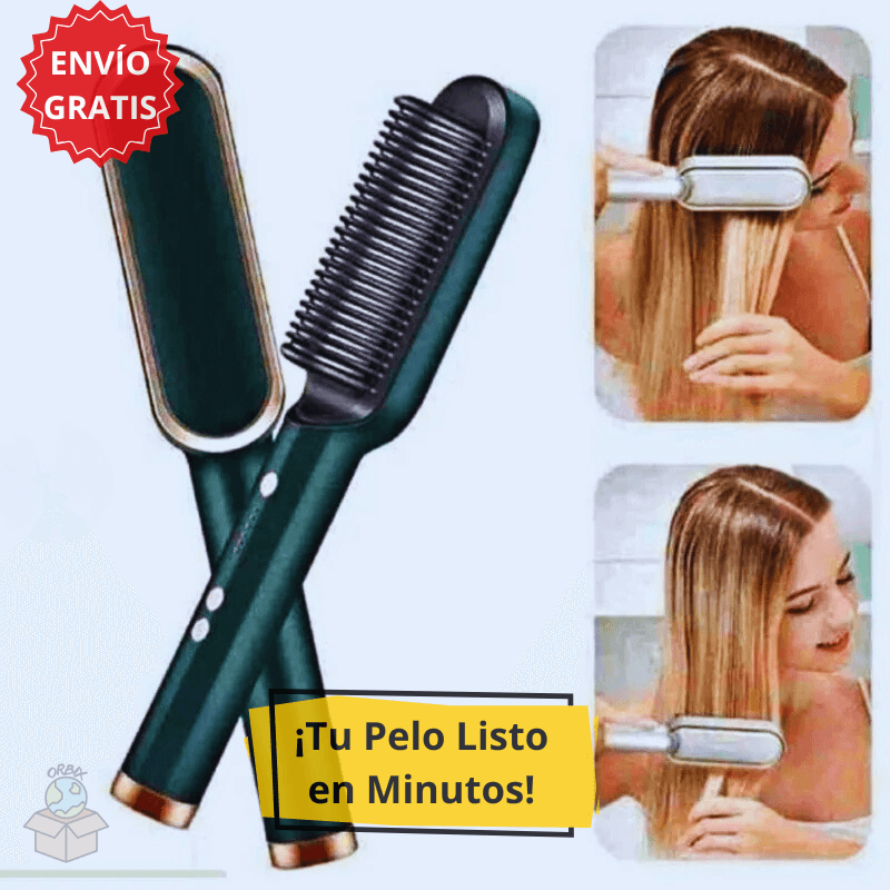 BellaLiss - Alisador de Pelo 2 en 1