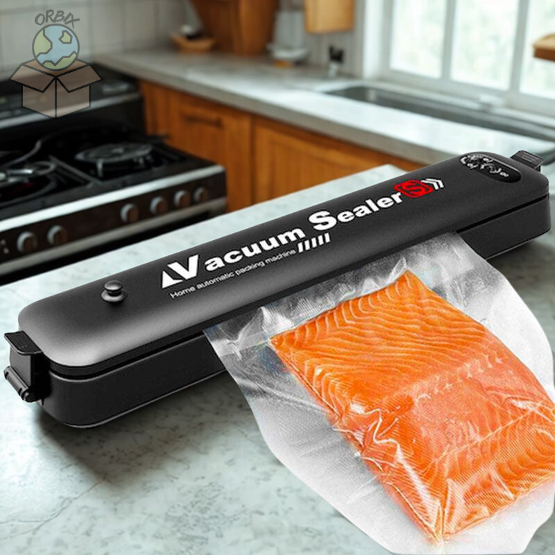 Selladora de Alimentos  -  Vacuum Sealer™