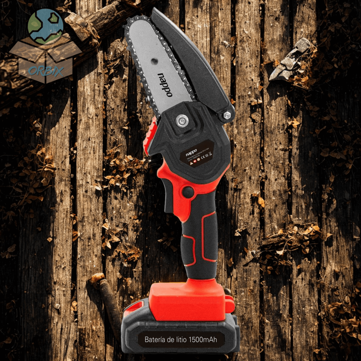 Sierra de Mano Eléctrica