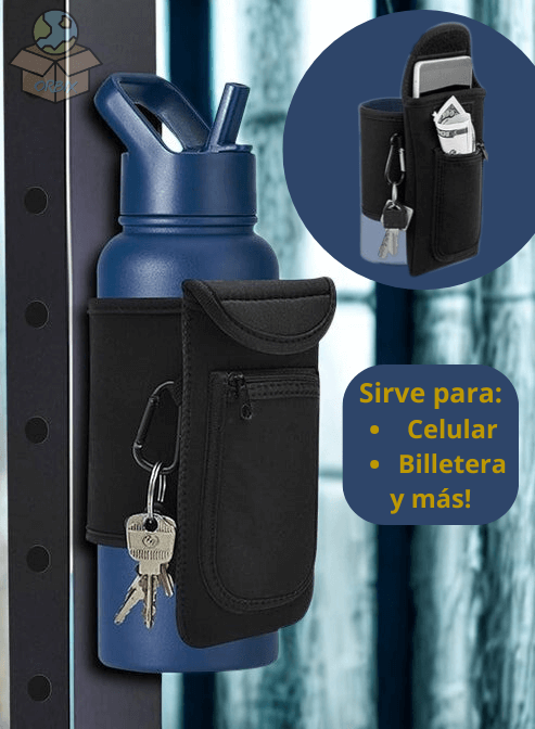 MagSport - Bolso Magnético para Gimnasio 🏋️🏋️‍♀️